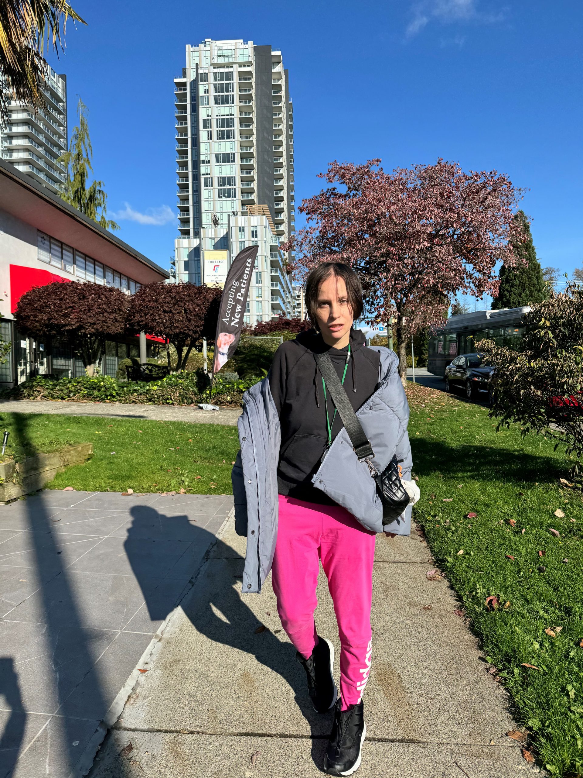 Sara is Saying, “Yes” to Life at Cambie Gardens